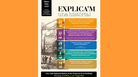 El programa del cicle