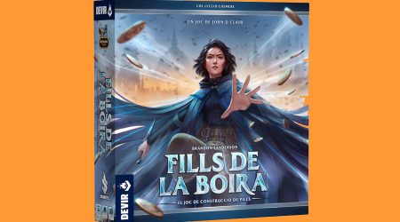 Capsa del joc "Fills de la boira"