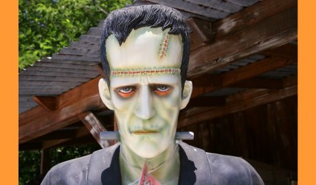 Una caracterització del personatge de Frankenstein