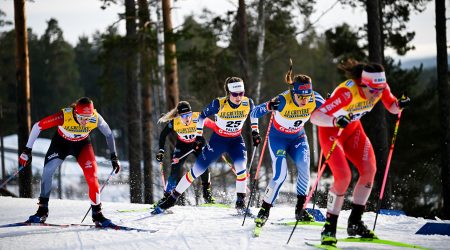 Amb el dorsal 25, l'andorrana, Gina del Rio