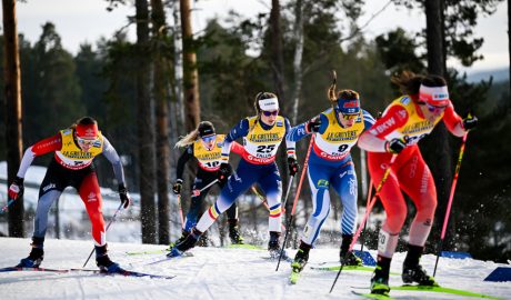 Amb el dorsal 25, l'andorrana, Gina del Rio