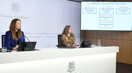 Helena Mas i Rosa Vidal