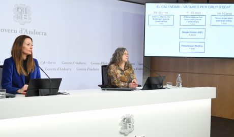 Helena Mas i Rosa Vidal