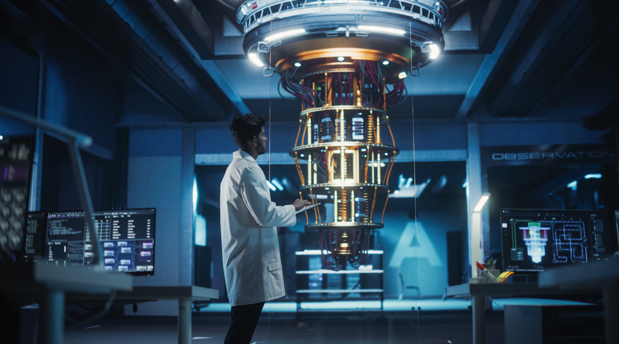 La combinació d'IA i tecnologia quàntica ja dona senyals clars d'utilitat