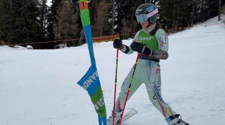 Íria Medina, en una imatge d'aquesta temporada