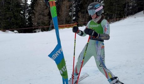 Íria Medina, en una imatge d'aquesta temporada