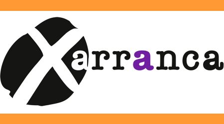 Logotip de la Xarranca
