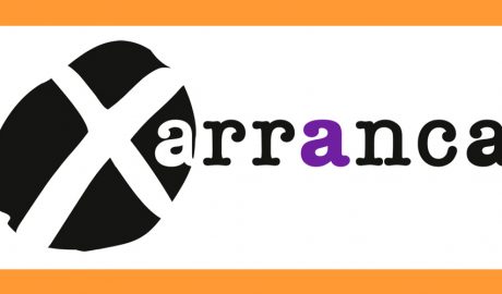 Logotip de la Xarranca
