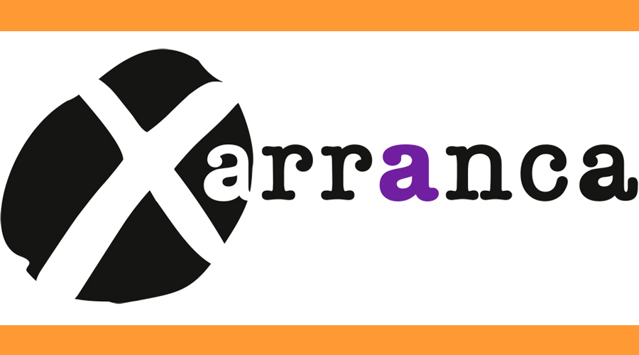 Logotip de la Xarranca