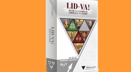 Capsa del joc "Lid-va!"