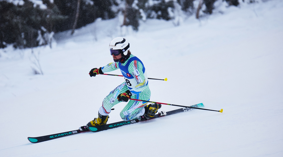 Lucas Pagès, a la Copa del Món d'Al
