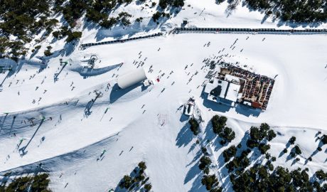 Pal Arinsal, aquesta setmana