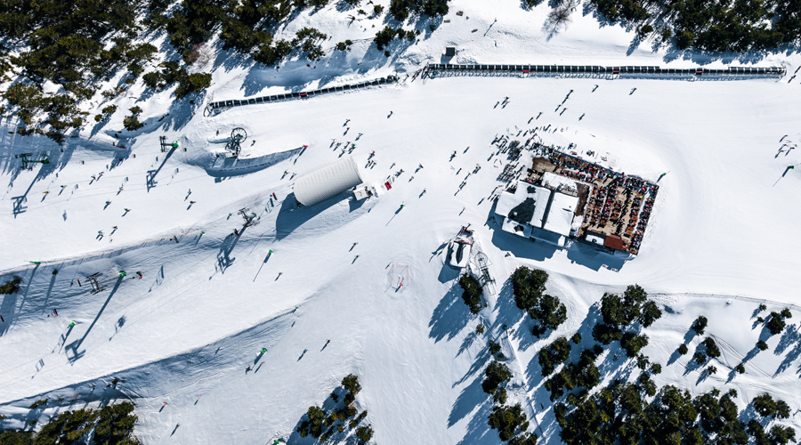 Pal Arinsal, aquesta setmana (Grandvalira Resorts)