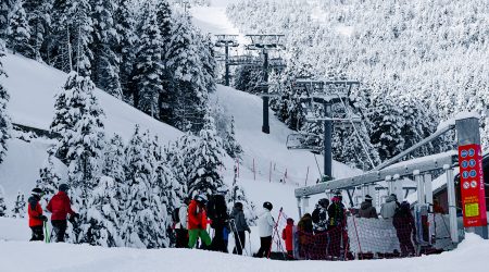 Pal Arinsal, aquesta setmana