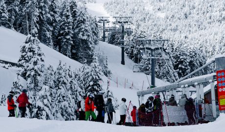 Pal Arinsal, aquesta setmana