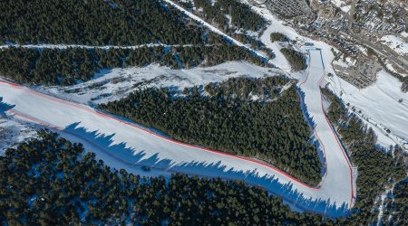 La pista Àliga ja és a punt.