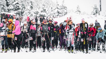 Skimo Femení 2025