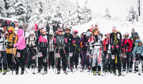 Skimo Femení 2025