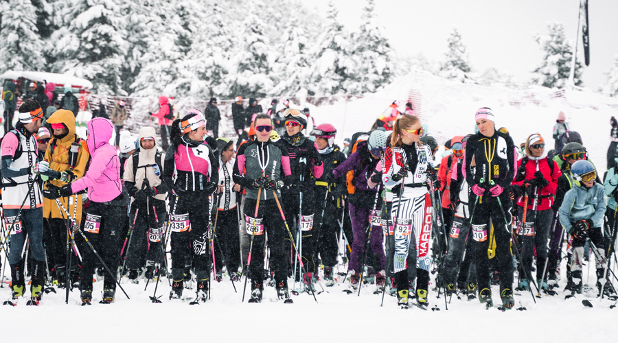 Skimo Femení 2025