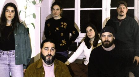 A la imatge, el grup Sorguen