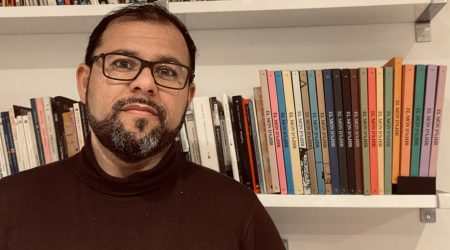 A la imatge, Toni Mata