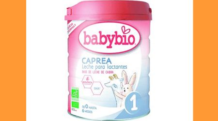 La llet en pols per a lactants que ha motivat l'alerta sanitària