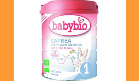 La llet en pols per a lactants que ha motivat l'alerta sanitària