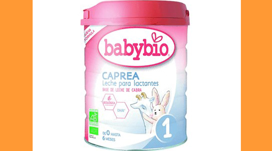 La llet en pols per a lactants que ha motivat l'alerta sanitària