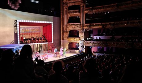Els alumnes de l'Alt Urgell i la Cerdanya al Gran Teatre del Liceu