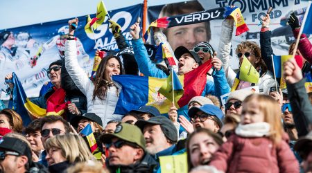 La Copa del Món d'Andorra tindrà l'ambientació assegurada