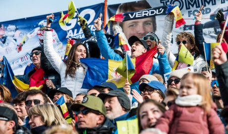 La Copa del Món d'Andorra tindrà l'ambientació assegurada