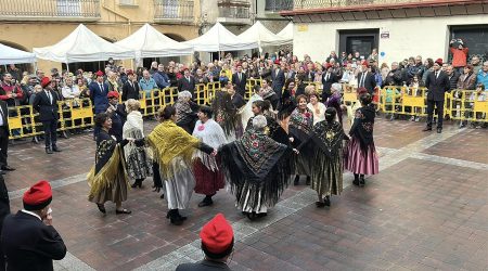 Recuperació del Ball Cerdà de Carnestoltes, l'1 de març de 2025