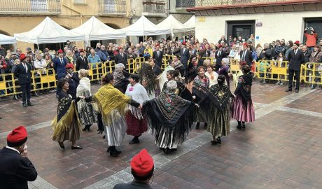 Recuperació del Ball Cerdà de Carnestoltes, l'1 de març de 2025