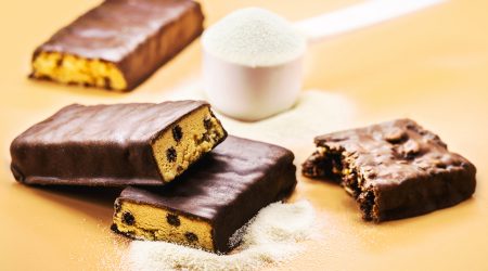 Barretes proteiques o energètiques (Getty Images)