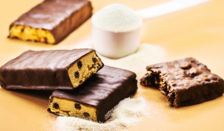 Barretes proteiques o energètiques (Getty Images)