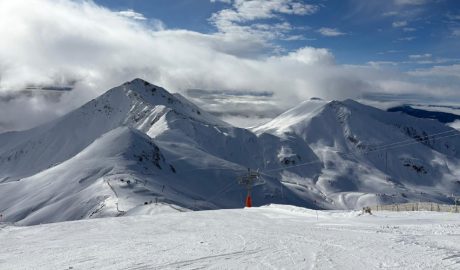 Boí Taüll és l'estació amb la cota més alta del Pirineu català