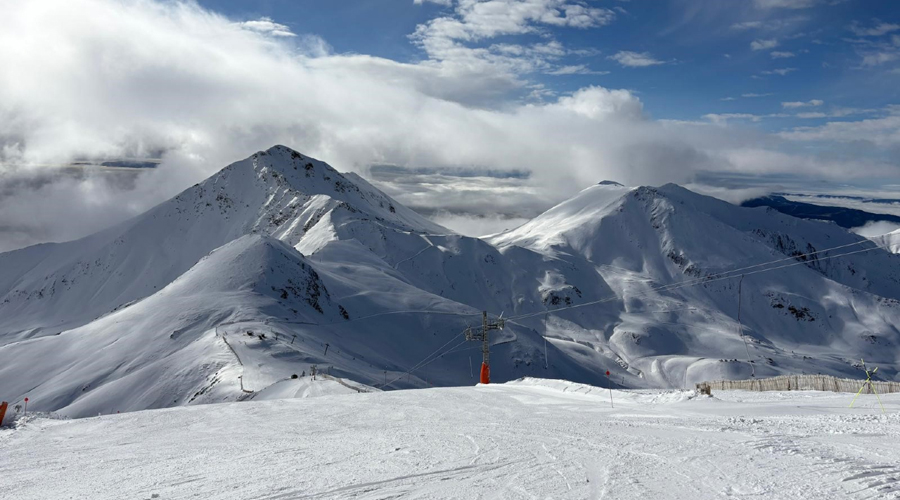 Boí Taüll és l'estació amb la cota més alta del Pirineu català (Govern.cat)