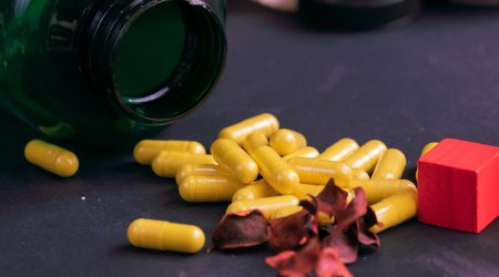 Càpsules de Berberina