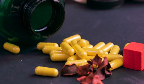 Càpsules de Berberina