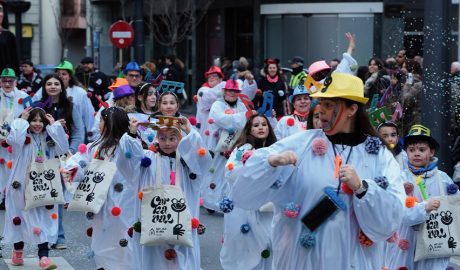 Tot a punt a Sant Julià per a celebrar el Carnaval
