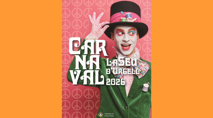 El cartell de Carnaval de la Seu