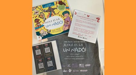 Un dels kits que s'han posat a disposició