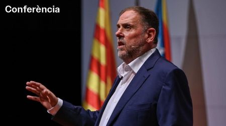 La conferència se celebrarà el divendres, 6 de març