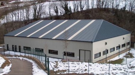 La depuradora de Boí