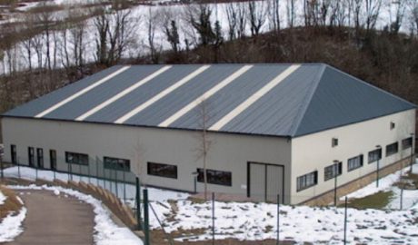 La depuradora de Boí