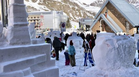 Imatge d'una edició anterior del concurs