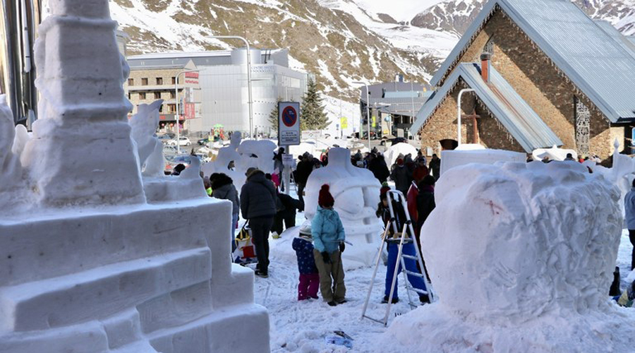 Imatge d'una edició anterior del concurs