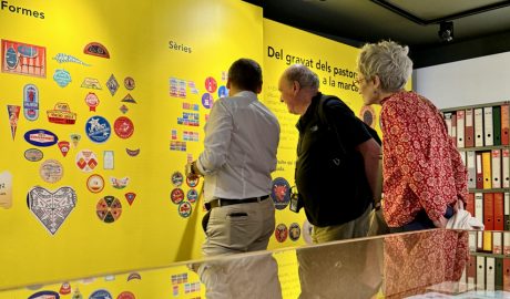 Una exposició a l'Espai Ermengol-Museu de la Ciutat