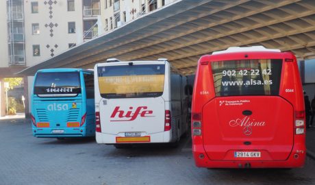 Estació d'autobusos de la Seu d'Urgell