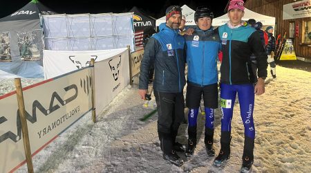 La delegació andorrana a Alemanya